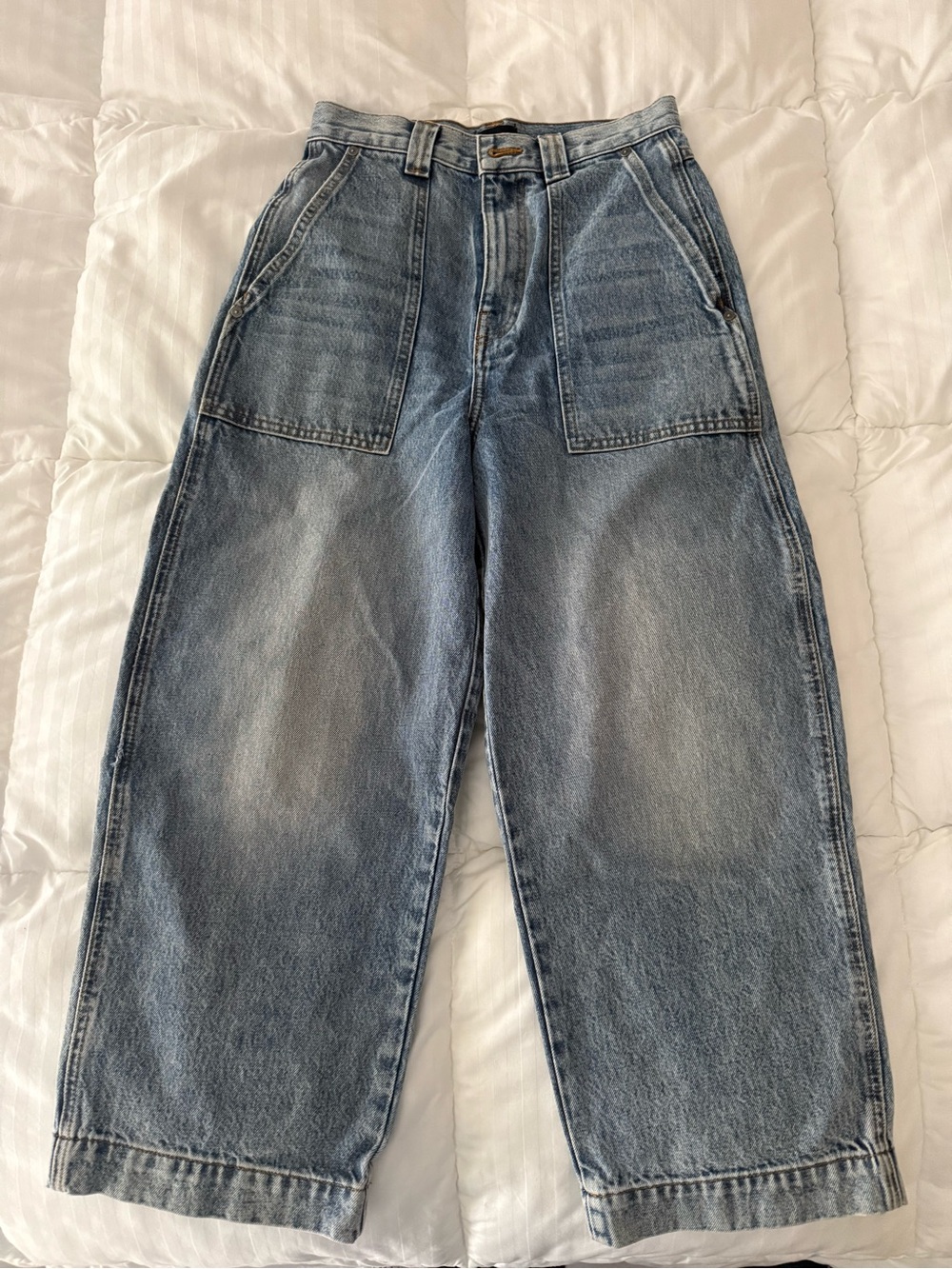 KHAITE hewey jean size 26